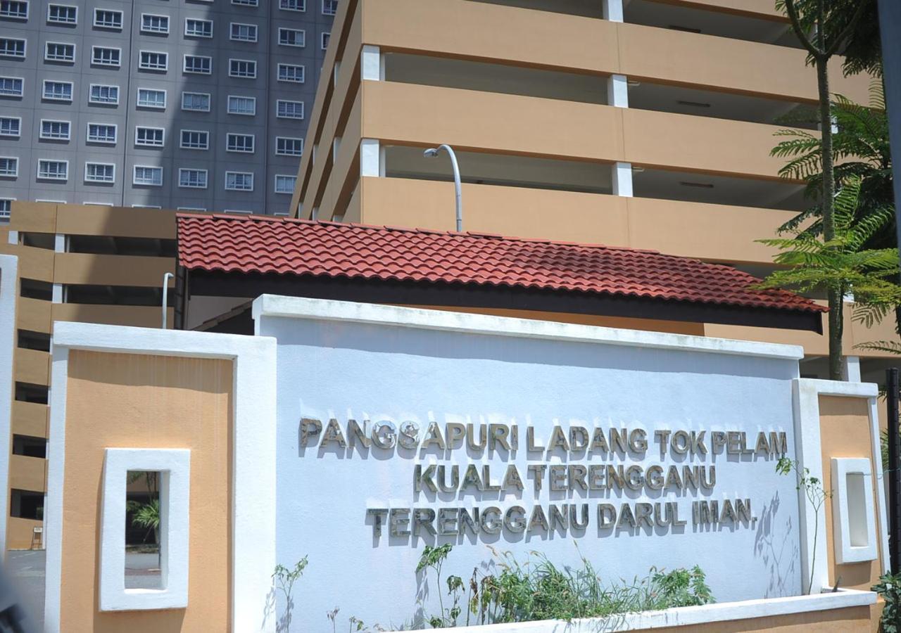 Ocean-View Studio For 2Pax -9Min To Pasarpayang-Mayangmall-Drawbridge Куала-Тренгану Экстерьер фото