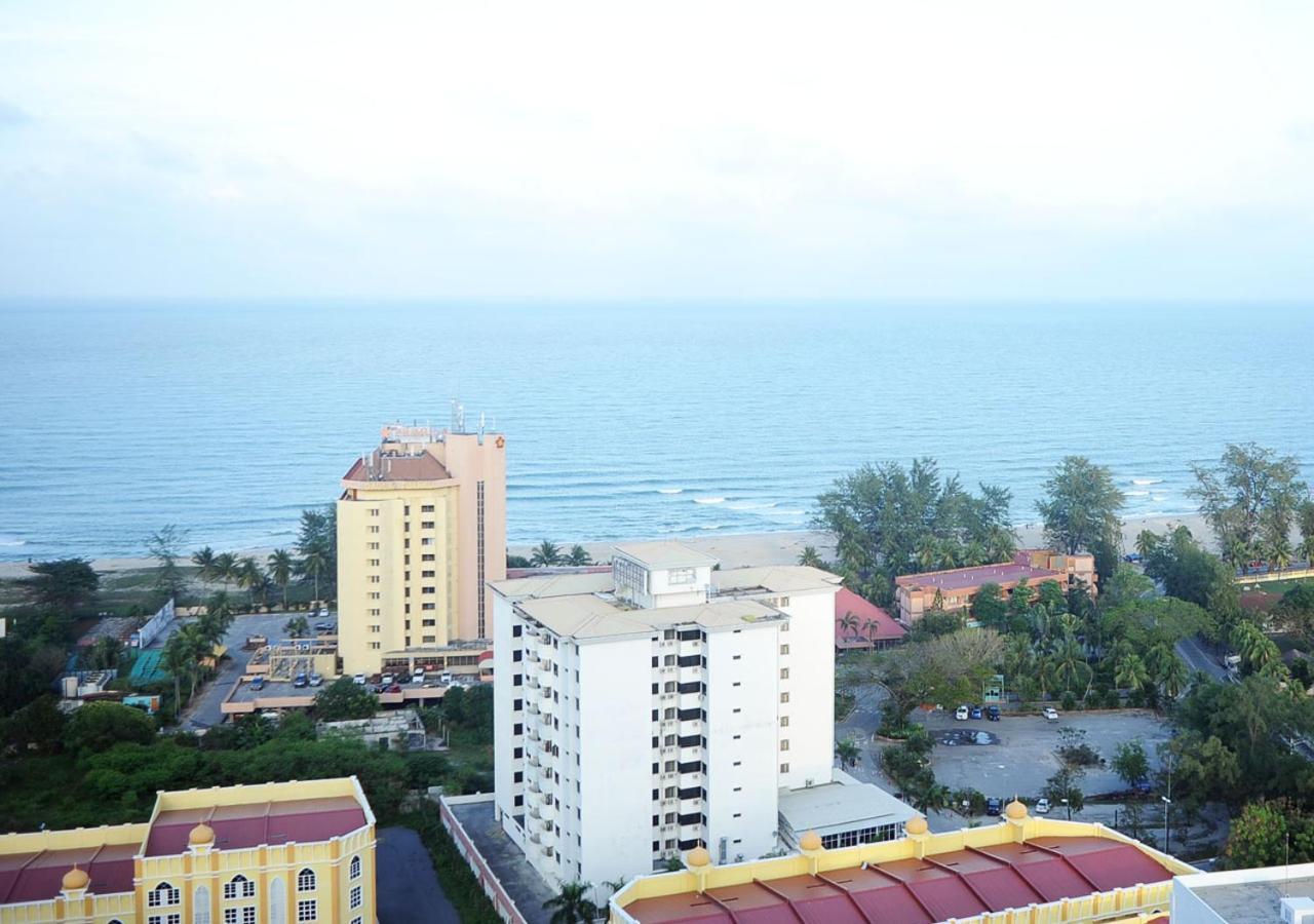 Ocean-View Studio For 2Pax -9Min To Pasarpayang-Mayangmall-Drawbridge Куала-Тренгану Экстерьер фото