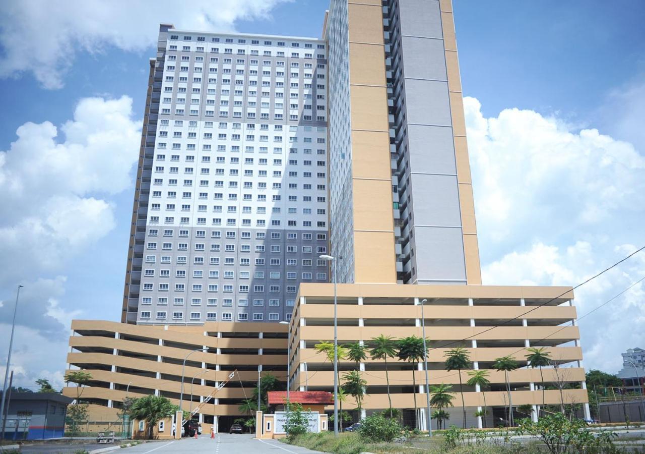 Ocean-View Studio For 2Pax -9Min To Pasarpayang-Mayangmall-Drawbridge Куала-Тренгану Экстерьер фото