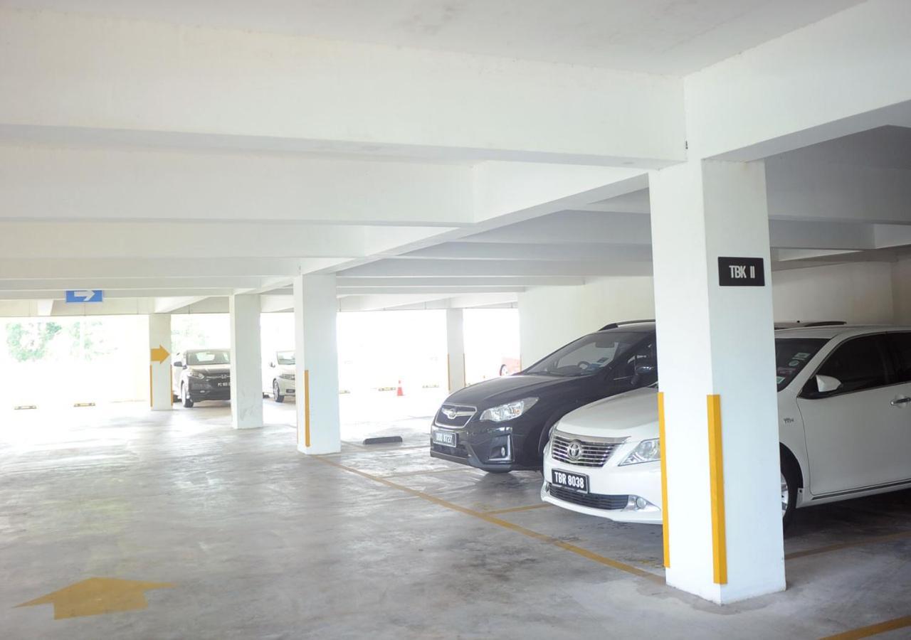 Ocean-View Studio For 2Pax -9Min To Pasarpayang-Mayangmall-Drawbridge Куала-Тренгану Экстерьер фото